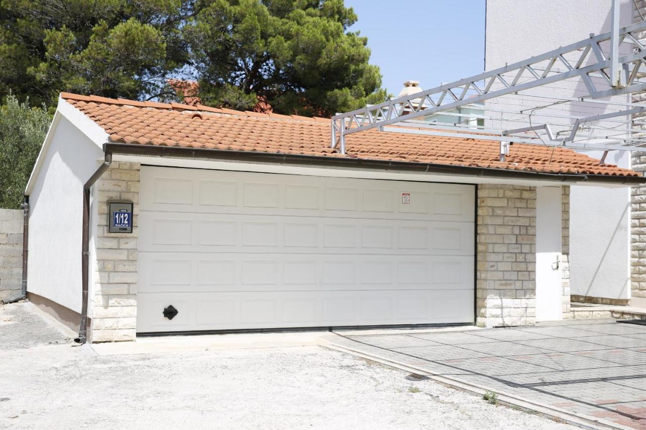 Apartments Lepur Vodice Exterior photo