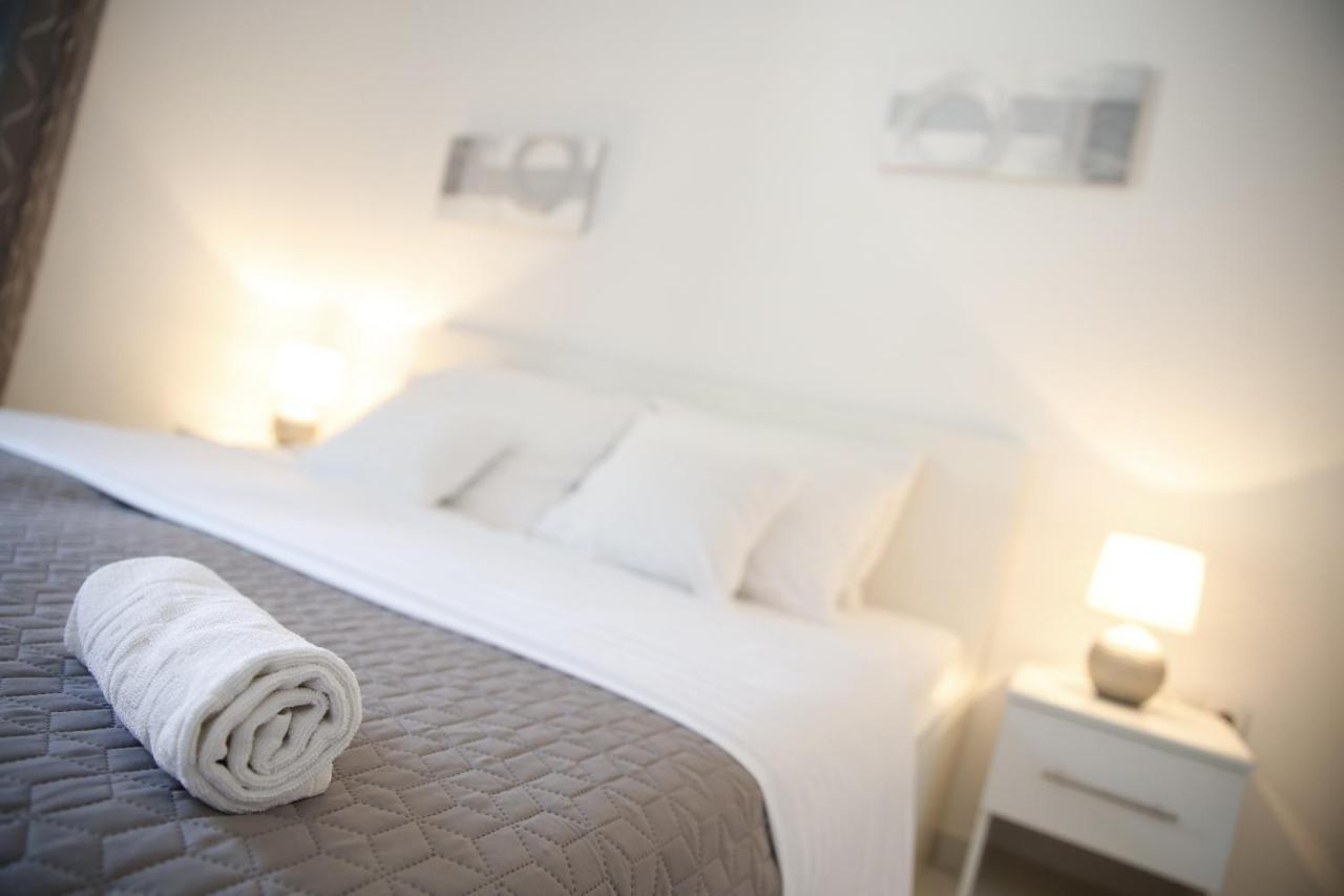 Apartments Lepur Vodice Exterior photo
