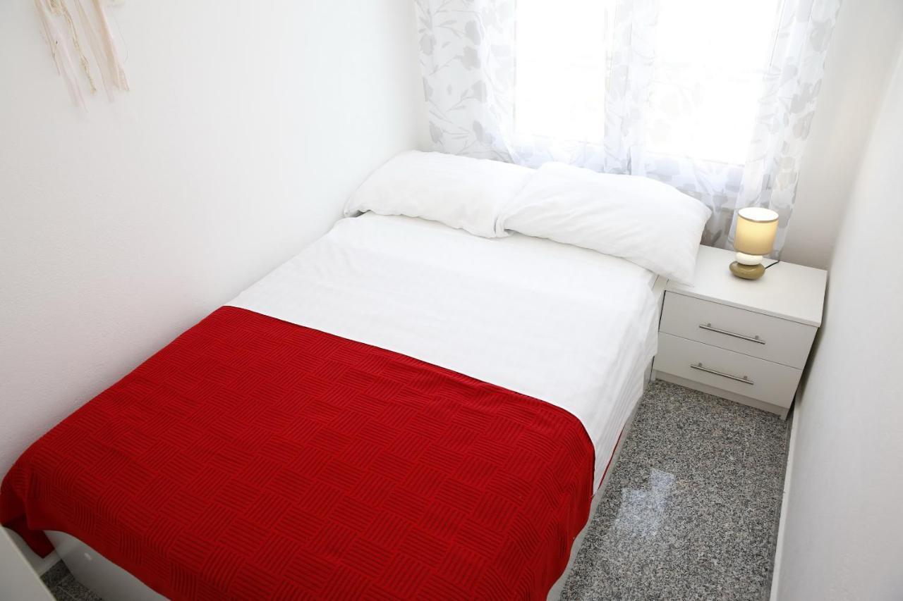 Apartments Lepur Vodice Exterior photo