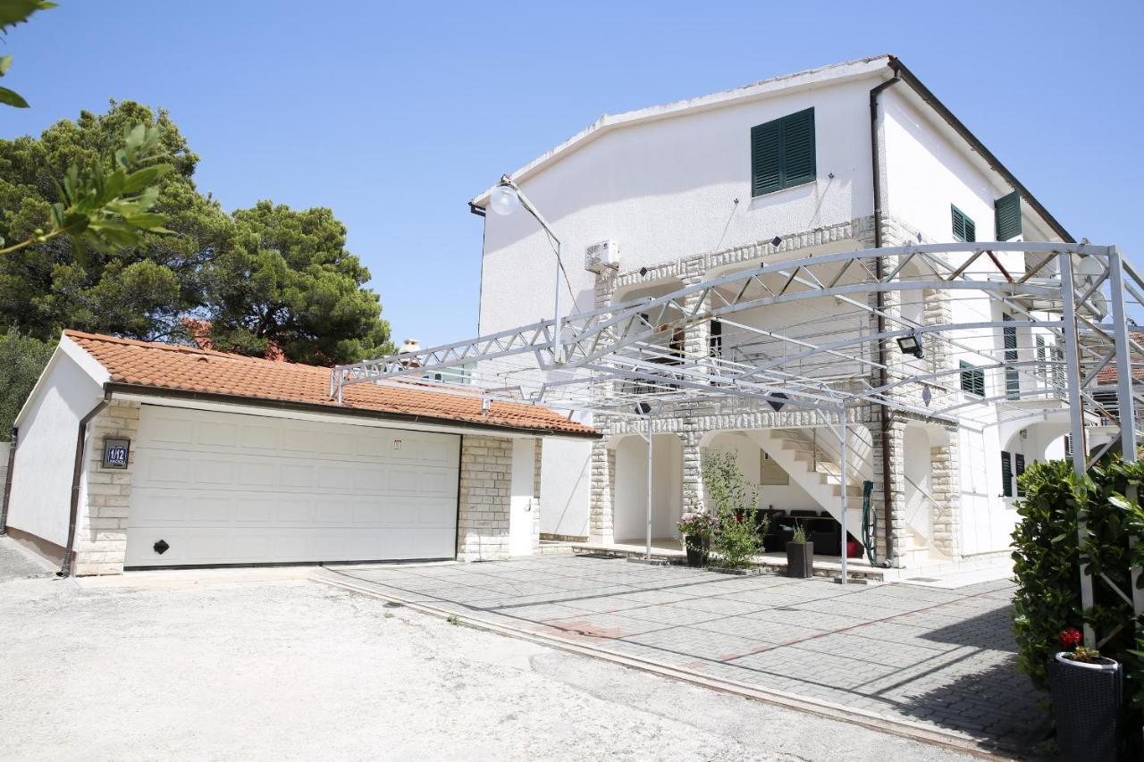 Apartments Lepur Vodice Exterior photo