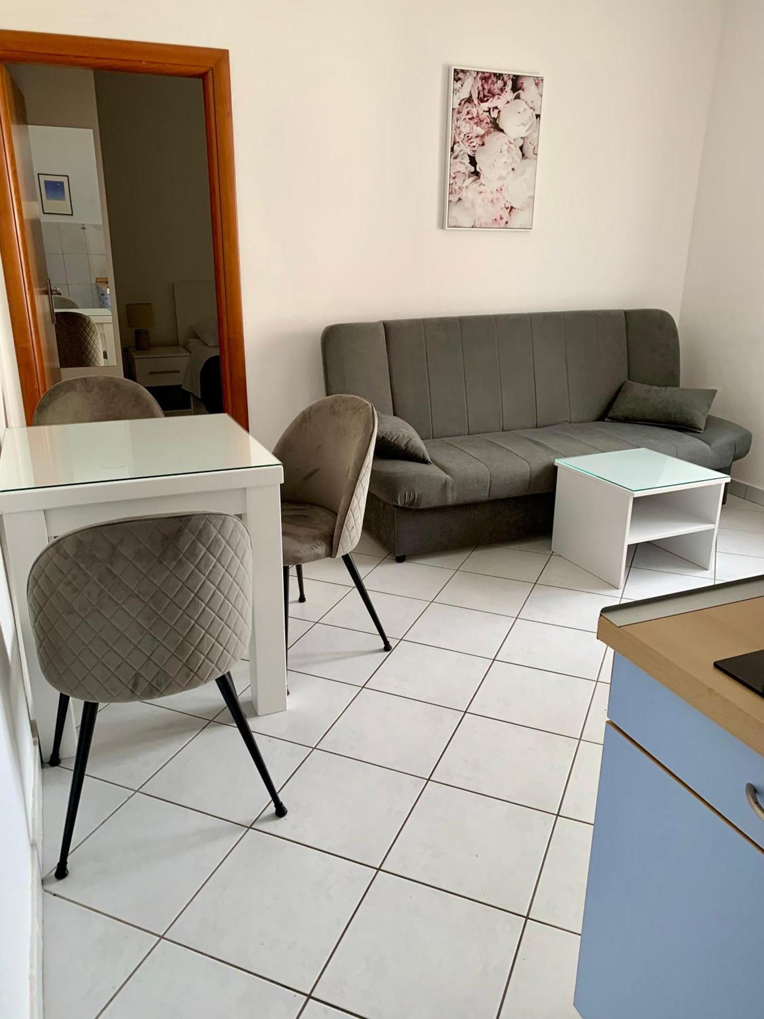 Apartments Lepur Vodice Exterior photo