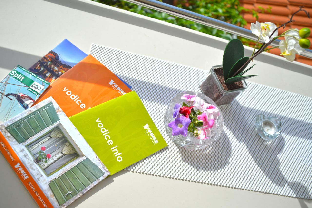 Apartments Lepur Vodice Exterior photo